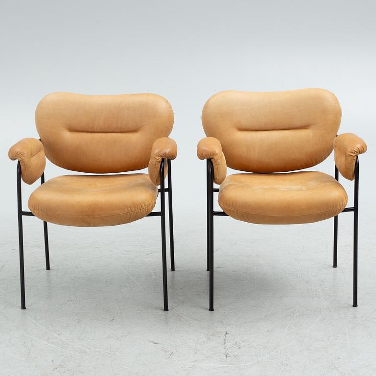 Andreas Engesvik, a pair of 'Bollo' armchairs from Fogia.