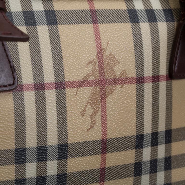 VÄSKA, Burberry.