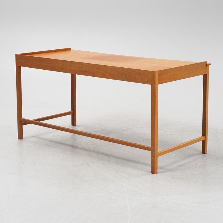 Josef Frank, a mahogany veneered desk, a version of model 2115, Firma Svenskt Tenn, reportedly bought ca 1992.