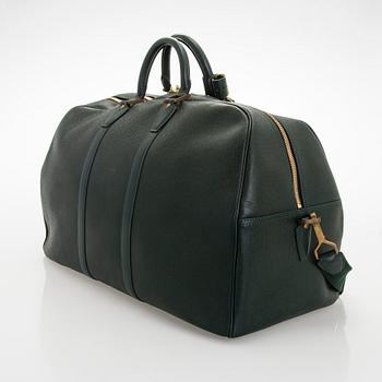 Louis Vuitton, viikonloppulaukku, "Taiga Kendall GM".