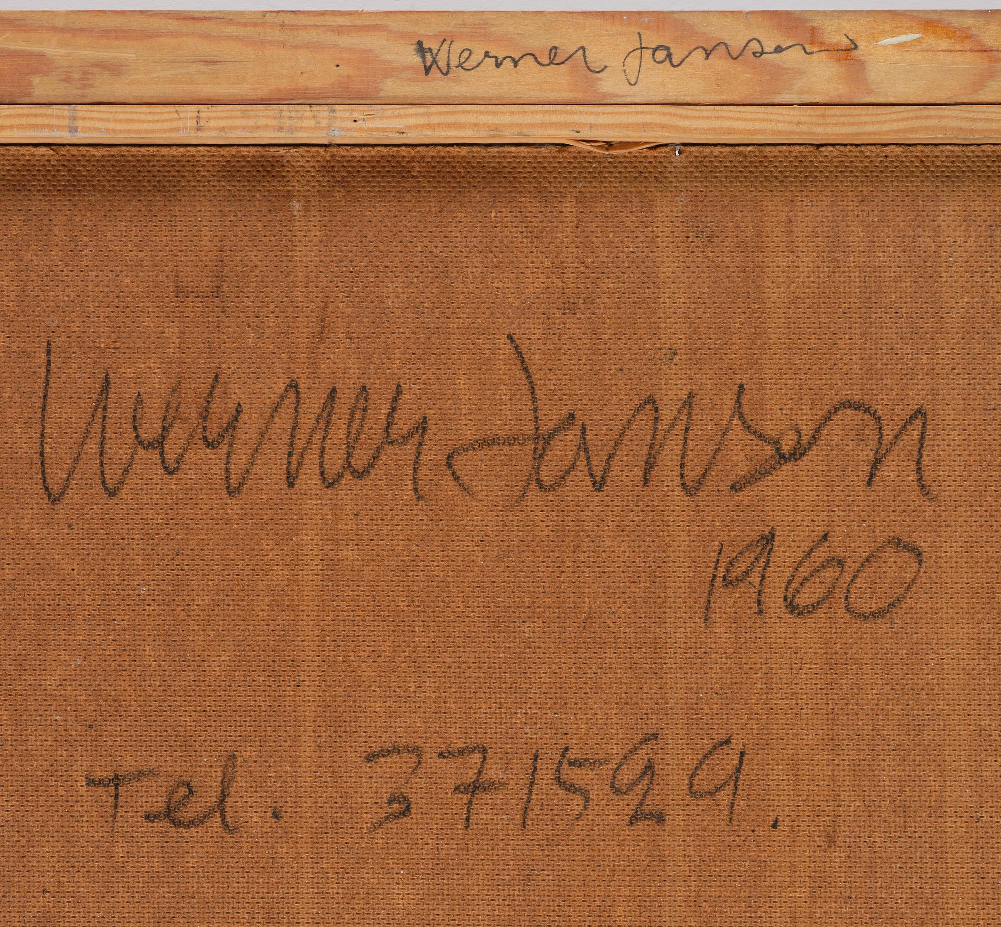 Werner Janson, Untitled.