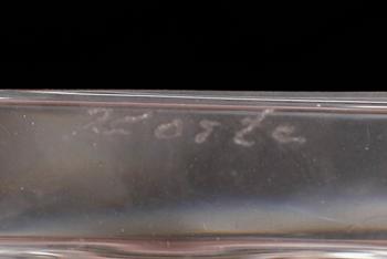 STARKVINSGLAS, 11 st, Odelberg Junior, Kosta.