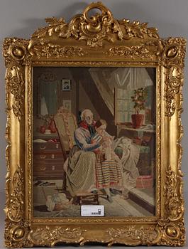 RAM, 1800-talets slut.