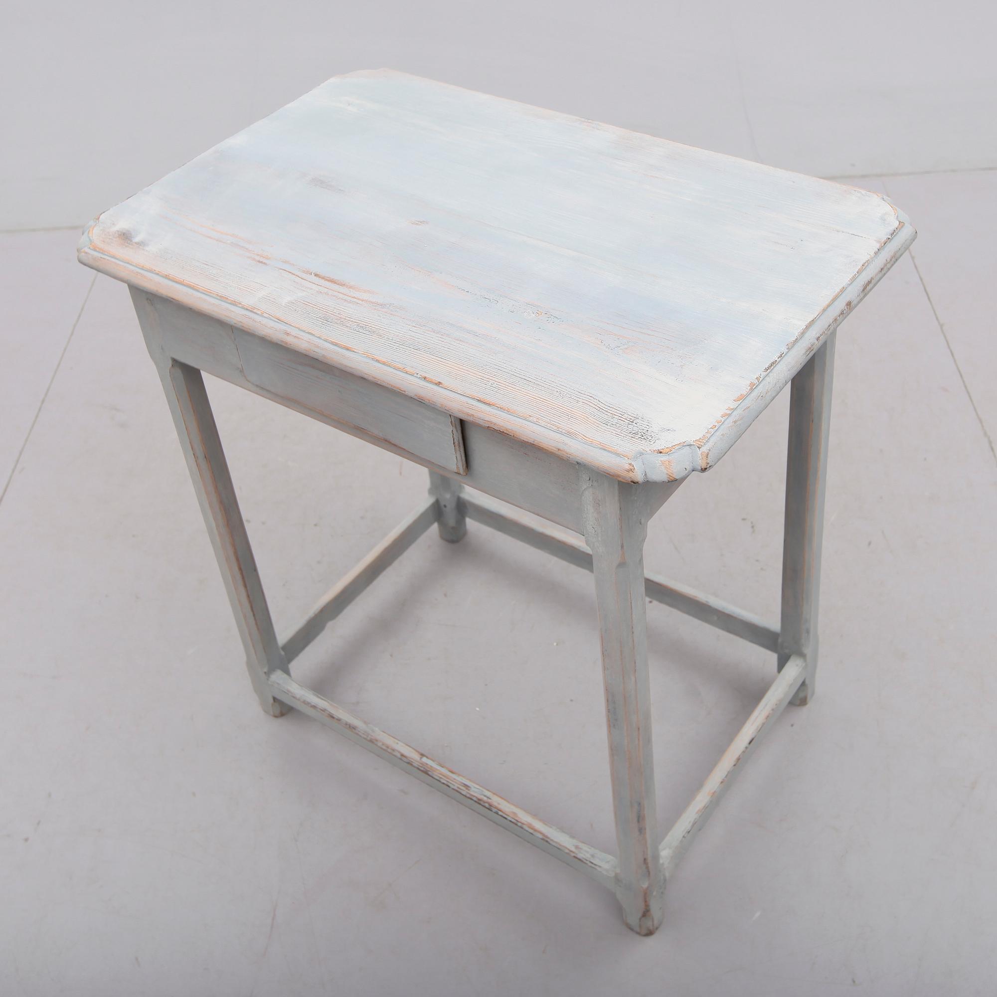 BORD, barock, 1700-tal.