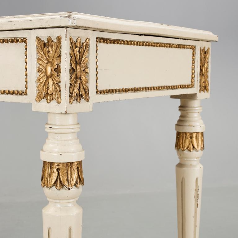 SKRIVBORD, gustaviansk stil, 1800-talets andra hälft.