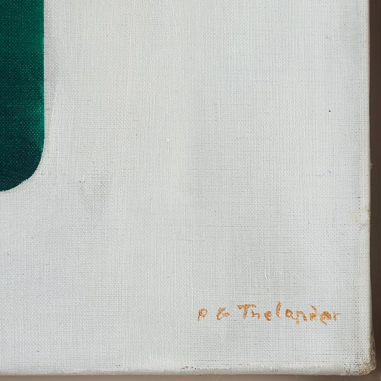 PG Thelander, Untitled.