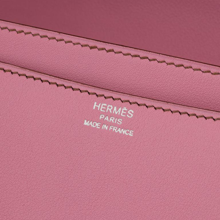 Hermès, bag, "Constance", 2010.