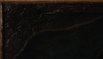 OKÄND KONSTNÄR, olja på duk, trol Sydeuropa, 1600/1700-tal.