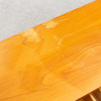 Sven Ekholm & Erik Matsson, sideboard, Swedish Modern "Tusen och en natt”, Lammhults stol- och snickerifabrik, 1940-tal.