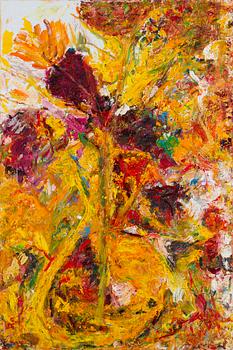 Rafael Wardi, "Flowers I".