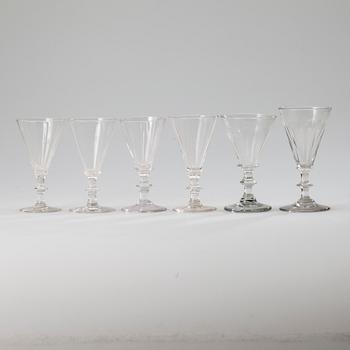 GLAS, 6 st, 1800-tal.