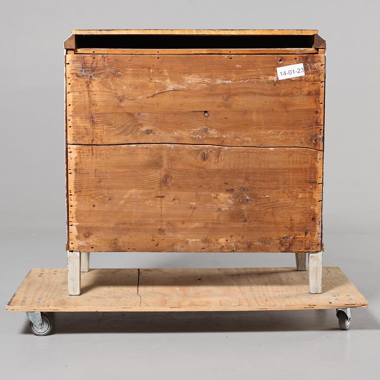 BYRÅ, Sverige, 1800-tal.