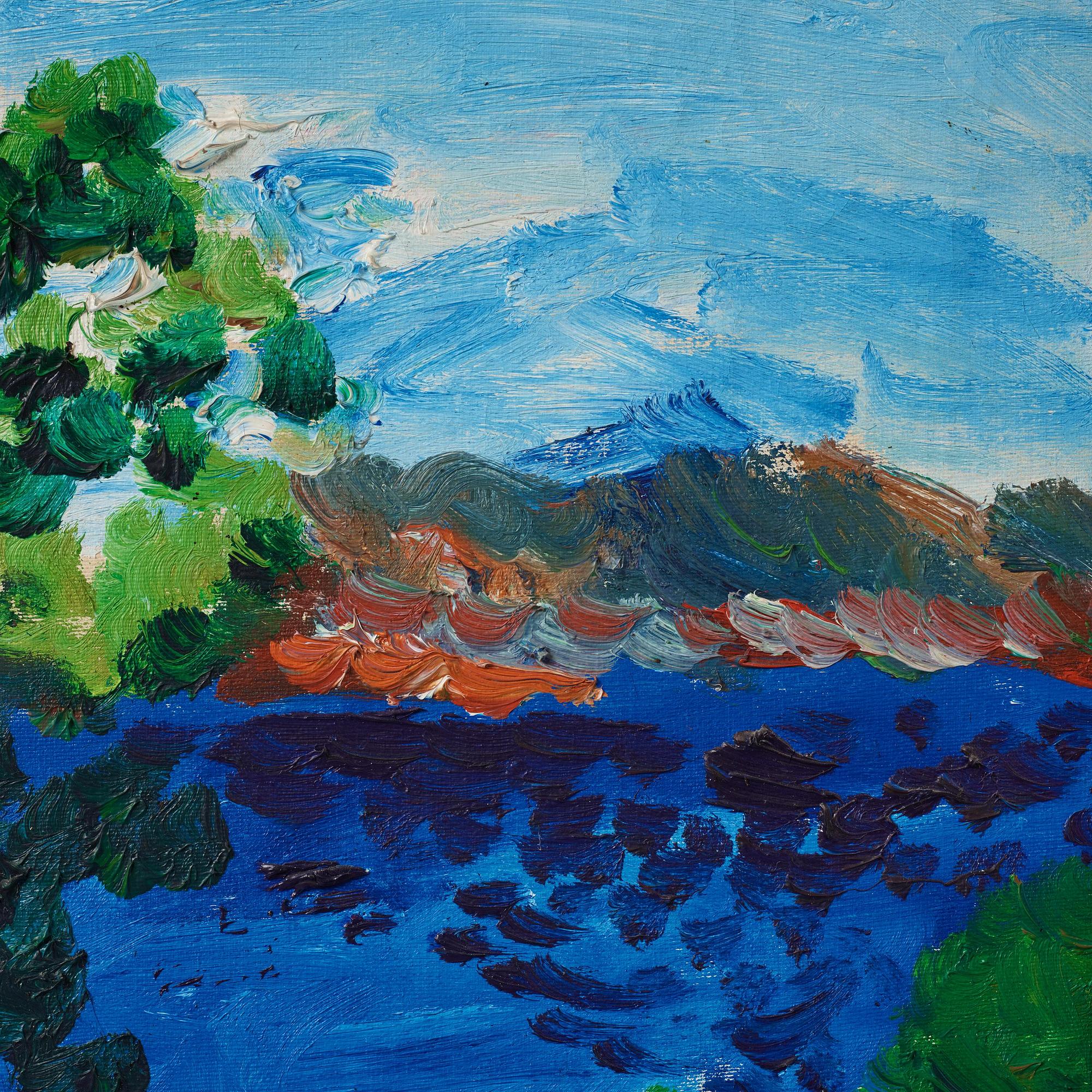 Inge Schiöler, "Syd-Hälsö".
