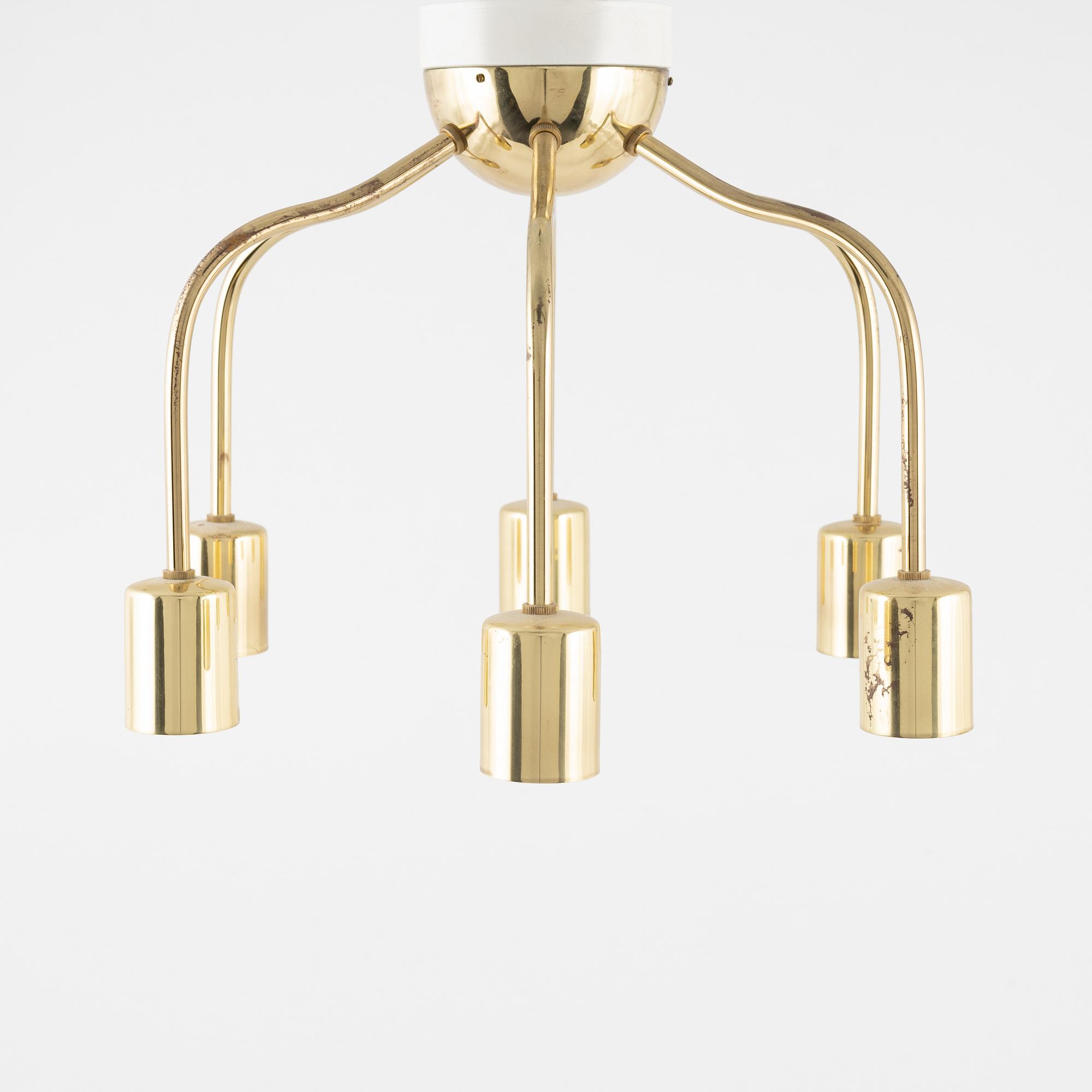 Josef Frank, taklampa, modell 2358, Svenskt Tenn.