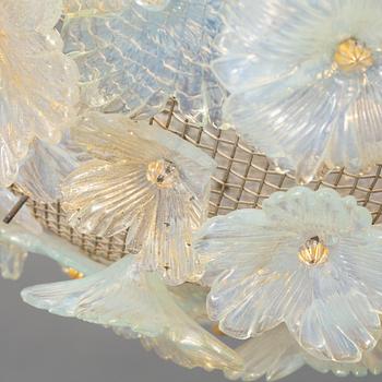 A ceiling lamp, second half of the 20th Century.