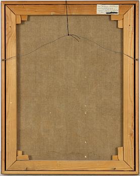 Georg Suttner, "Kvinna i vinterträdgård".