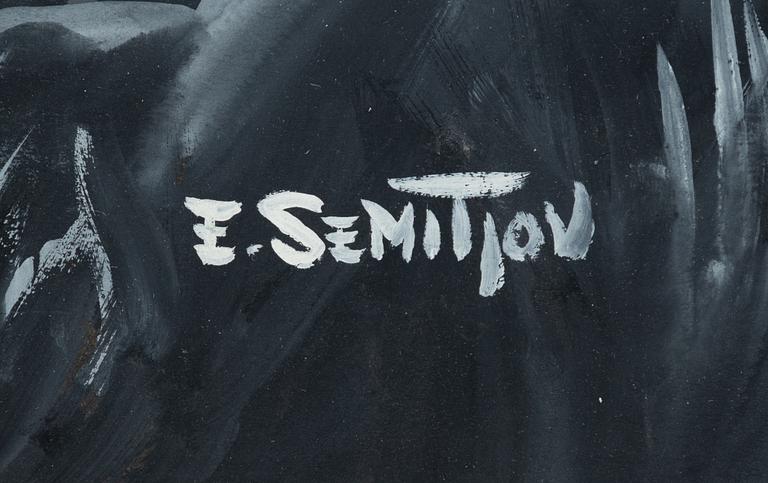 Eugen Semitjov, "Tefaten art. 2".