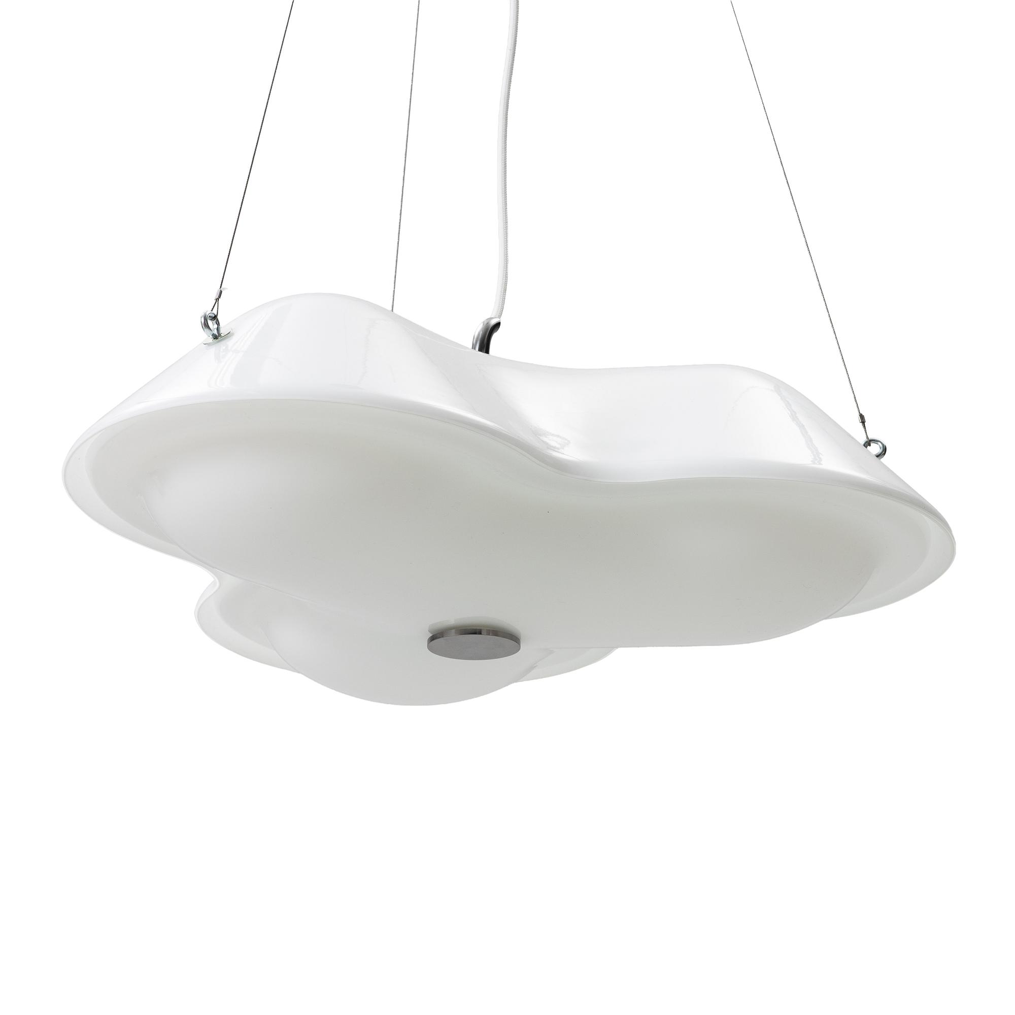 Gunnar Asplund, taklampa, "GA1", Blond Belysning, 2020-tal.