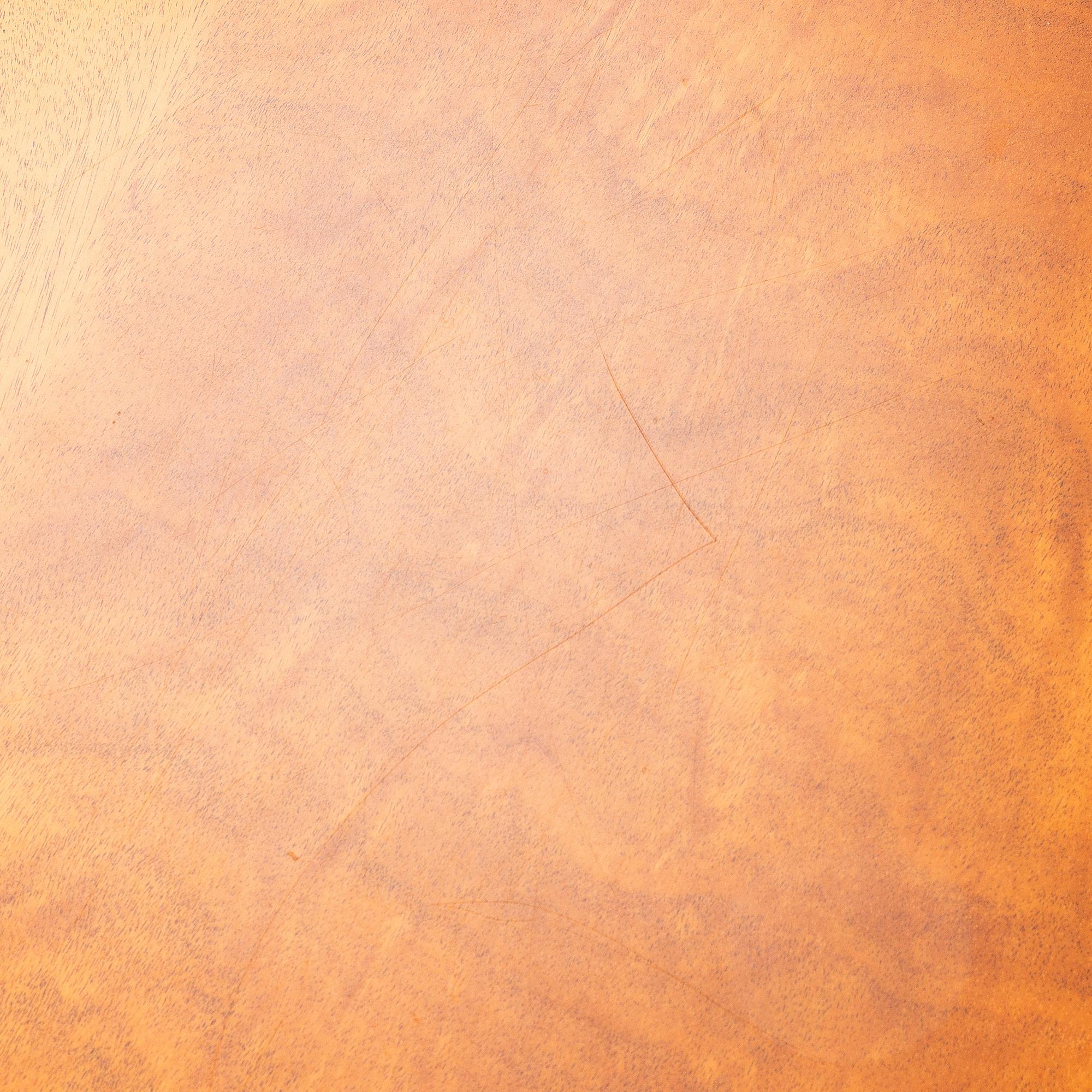 Josef Frank, coffee table, model 2073, "Diplomat", Svenskt Tenn, after 1985.