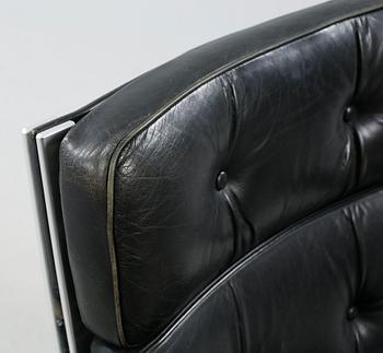 A 1970/80s office chair by Karl Erik Ekselius.