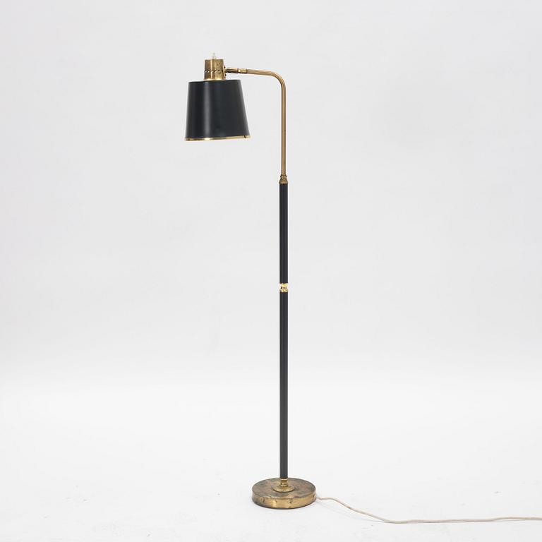 Floor lamp, Boréns, second half of the 20th century.