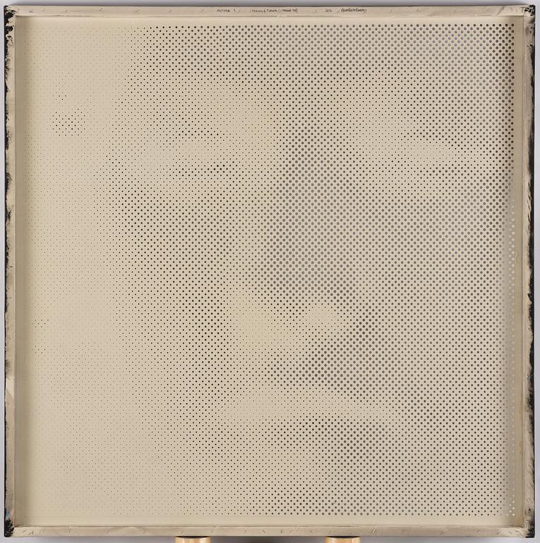 Anne-Karin Furunes, "Portraits of Pictures I/ Finland 1918".