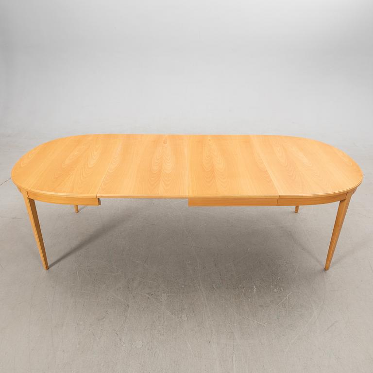 Carl Malmsten, bord "Herrgården" Bodafors möbler 1900-talets andra hälft.