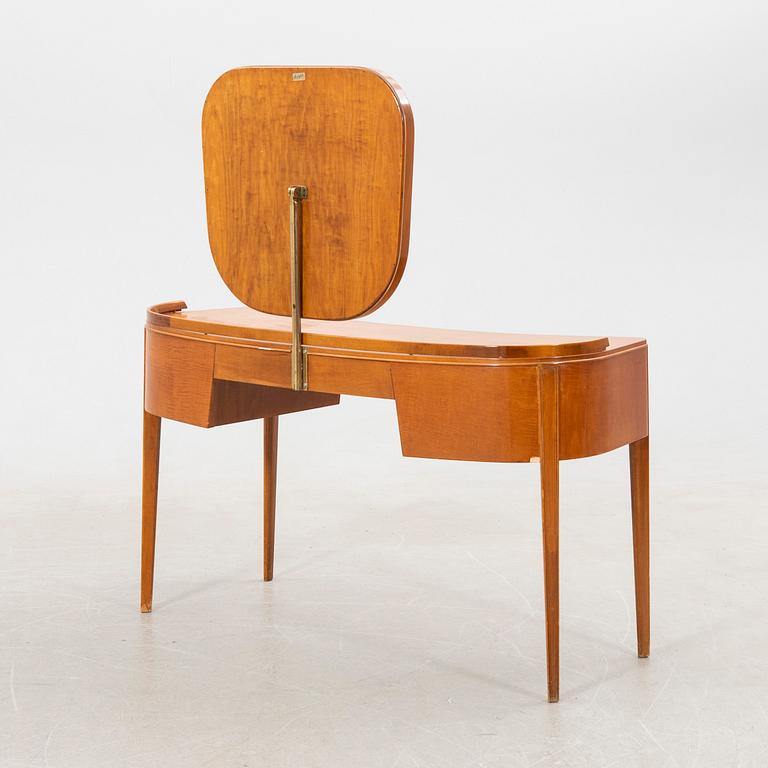 Axel Larsson, tillskriven, sminkbord, Bodafors, 1900-tal.