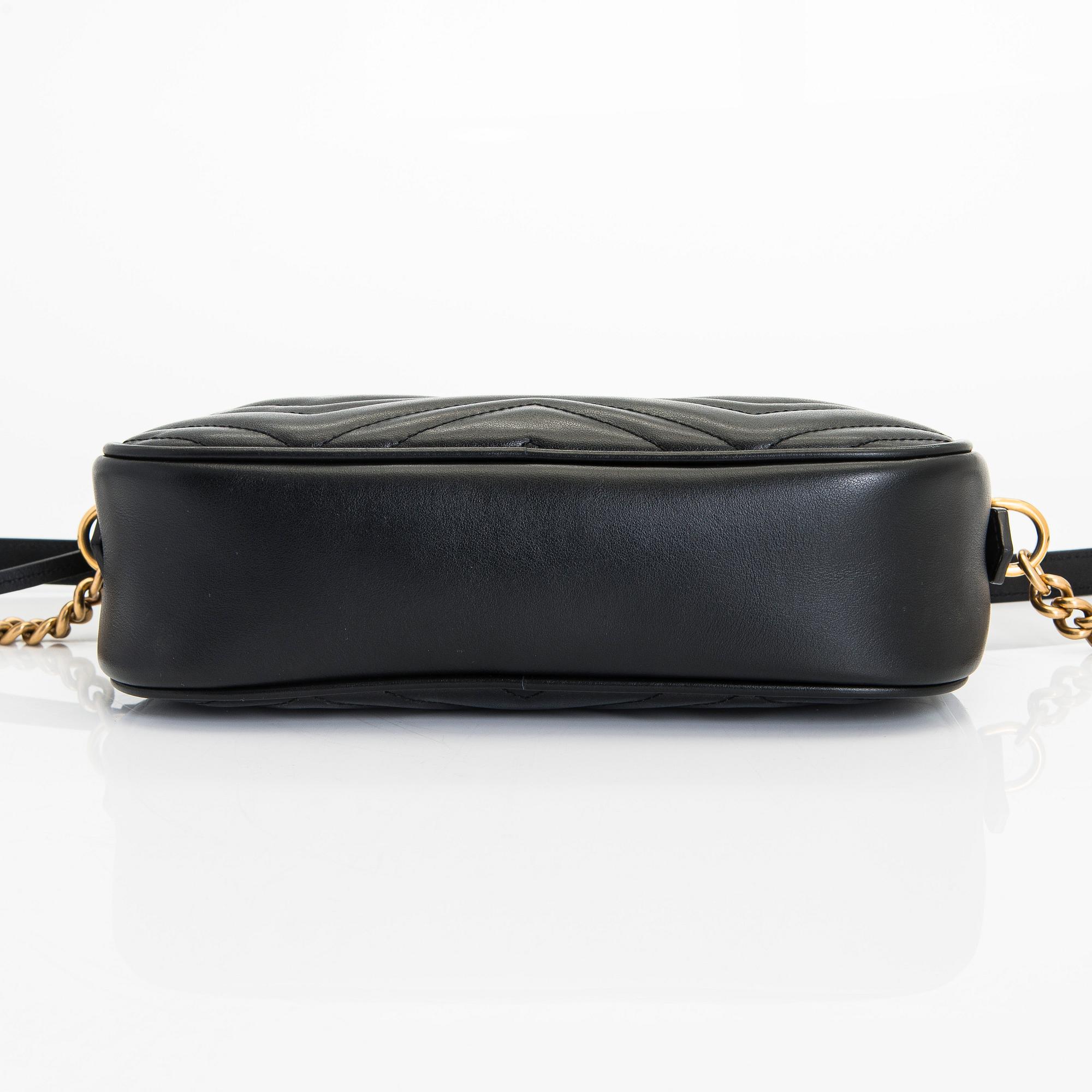Gucci, väska, "GG Marmont Small".