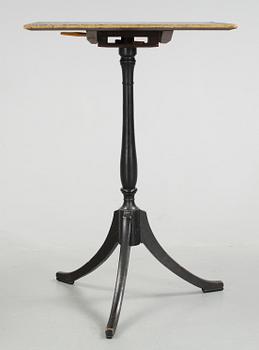 FÄLLBORD, av Johan Nils Asplind, verksam i Falun 1783-1820.