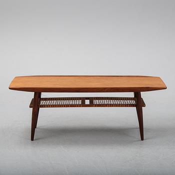 An Ikea sofa table, "Aarup". second half of the 20th century.