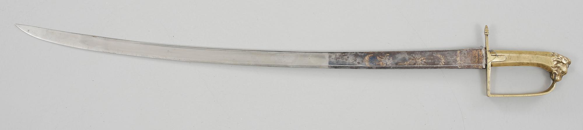 SABEL, Frankrike, 1800-tal.