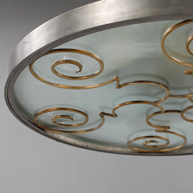 TAKARMATUR, Lars Holmström, Arvika, swedish grace, 1920/30-tal. H 14 cm.