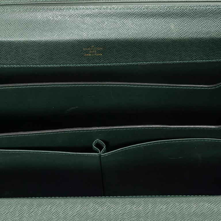 Louis Vuitton, portfölj, "Oural Pilot Case".