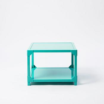 TAF, Gabriella Lenke & Mattias Ståhlbom, "Bleck 400B", table, ed. 1/3.