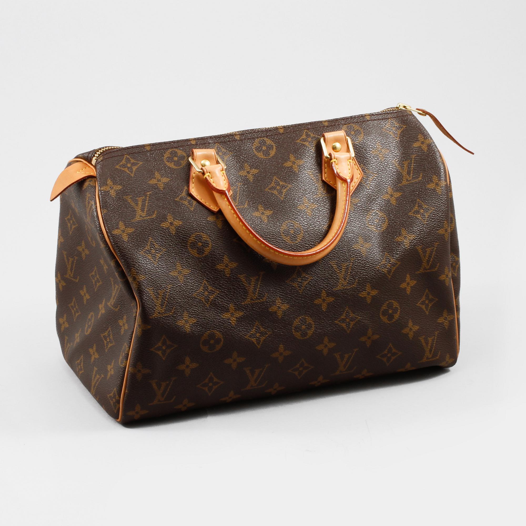VÄSKA, Louis Vuitton.