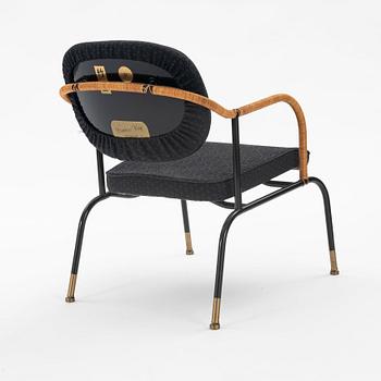 Mats Theselius, an easy chair, 'The Bamboo King', ed. 260/360, Källemo, Sweden, post 2000.