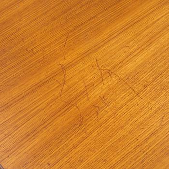 Skrivbord, 1900-talets andra hälft.