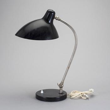 BORDSLAMPA, 1930/40-tal.