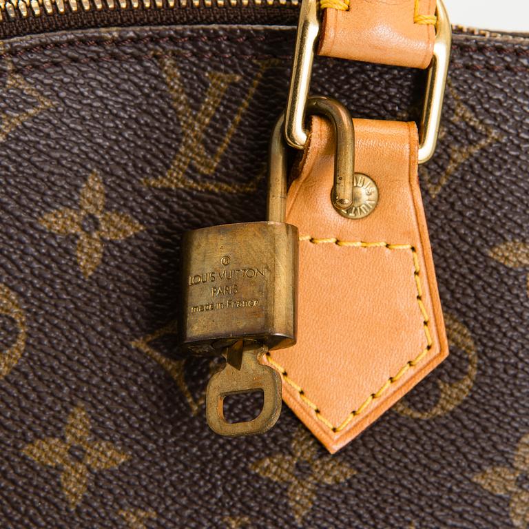 Louis Vuitton, laukku, "Alma".