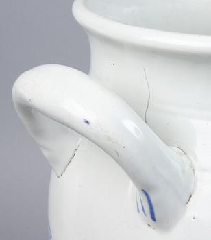 KRUS, 3 st, stengods, Rörstrand.