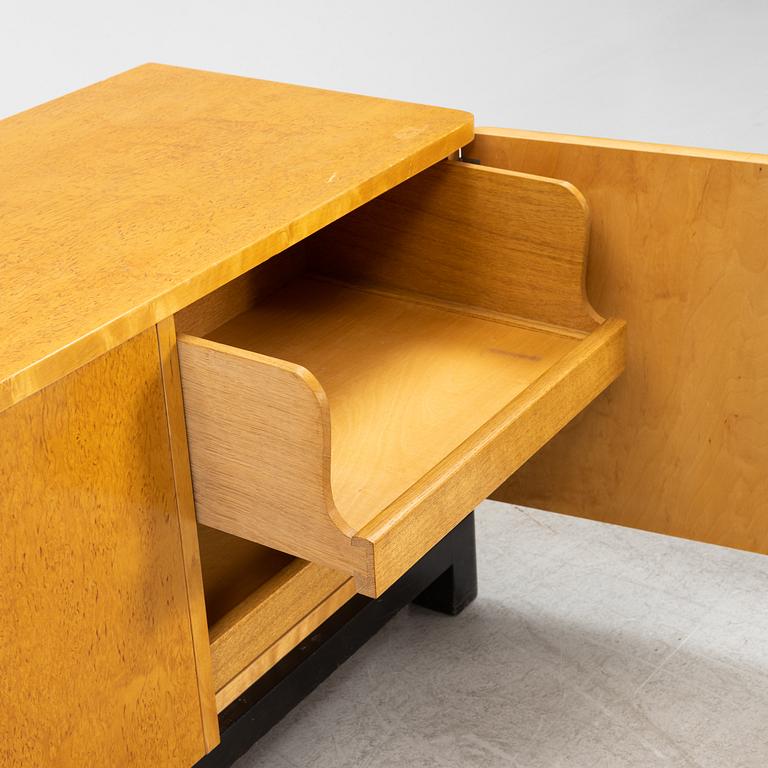 A 1930's sideboard.