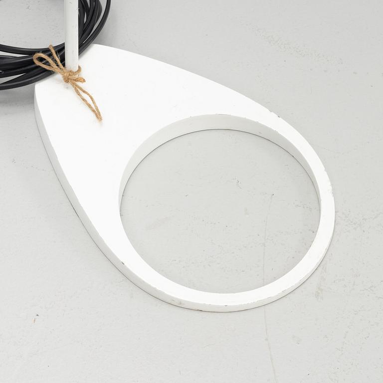 Arne Jacobsen, golvlampa, "AJ", Louis Poulsen, Danmark.
