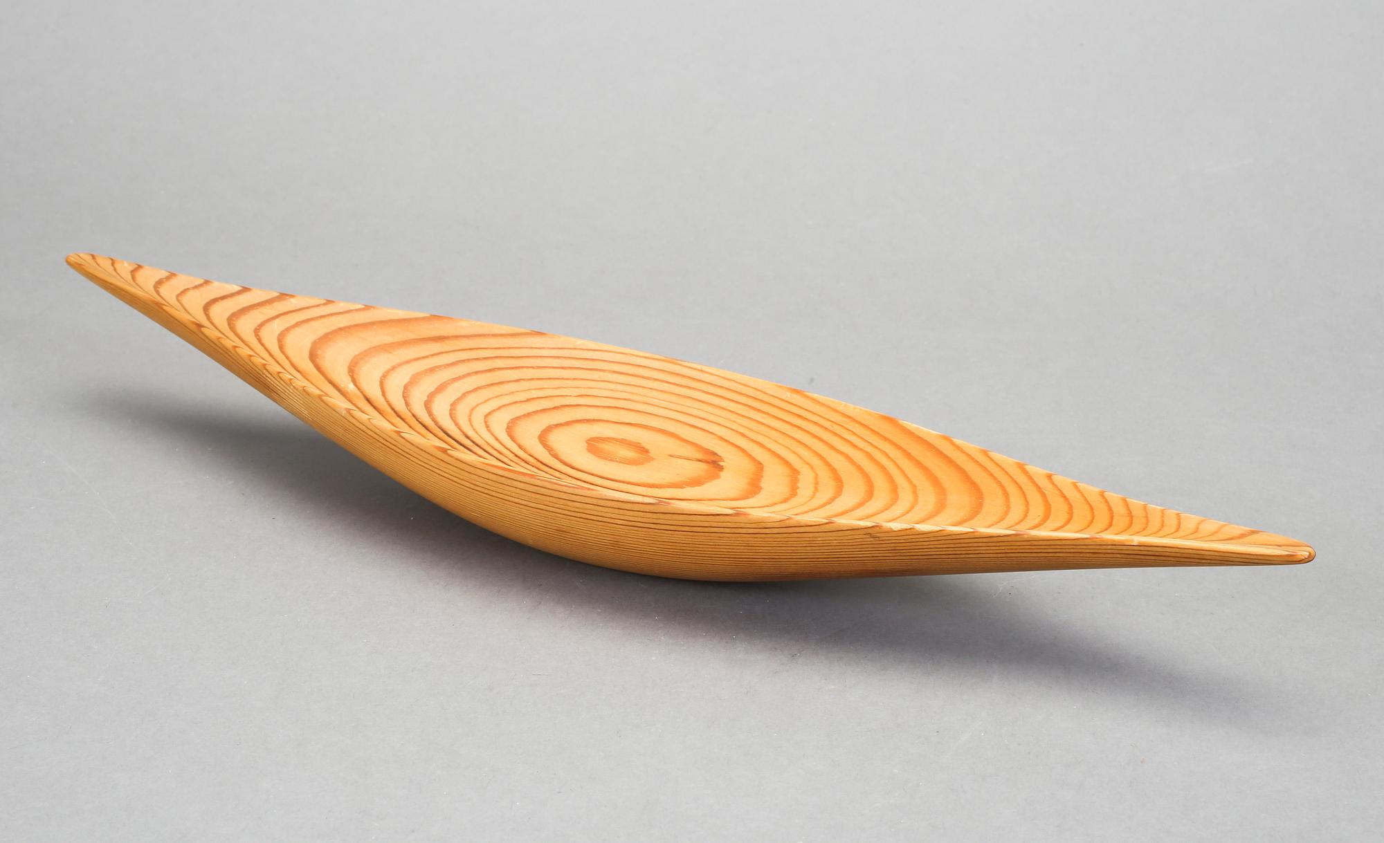 SKÅL OCH SKULPTUR, Johnny Mattsson, monogramsignerade.