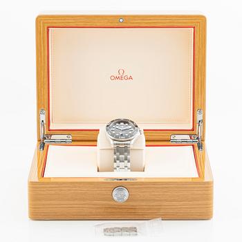 Omega Seamaster, Professional, Diver 300M, wristwatch, 42 mm.