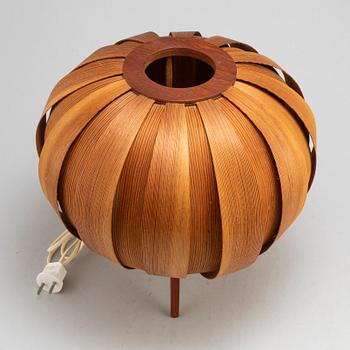 A second half of the 20th century table light by Hans-Agne Jakobsson.