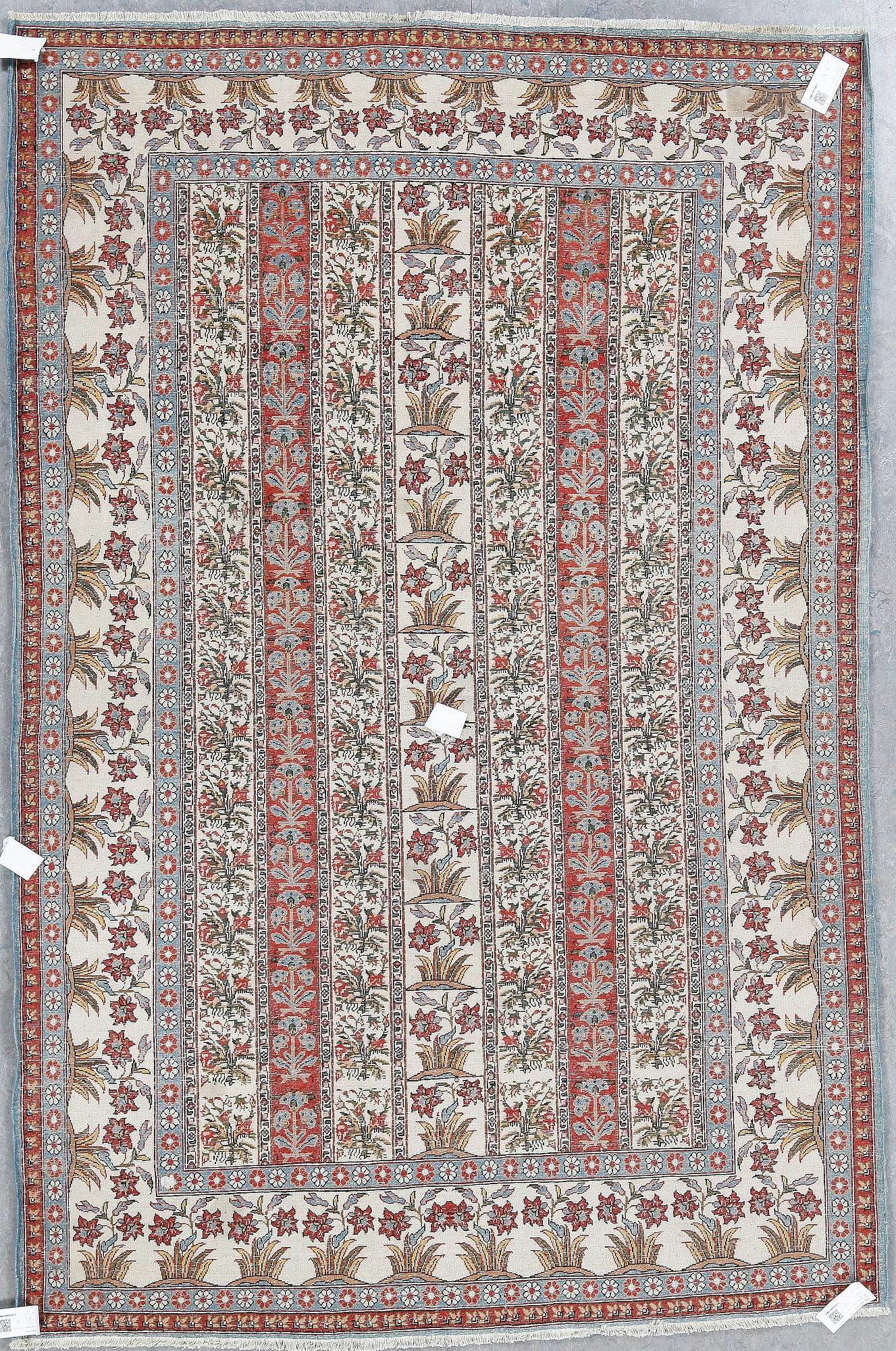 MATTA, old Ghom. Ca 210 x 140 cm.