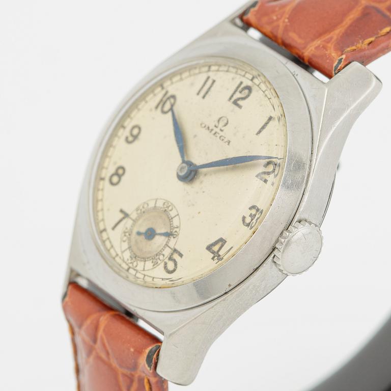 Omega, wristwatch, 31 mm.