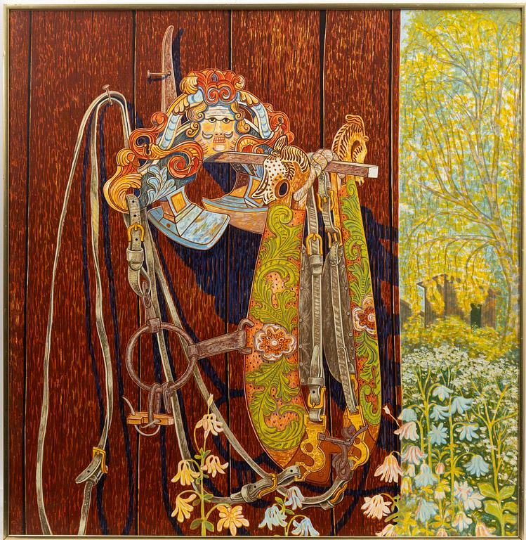 Mårten Andersson, "Selkroken".