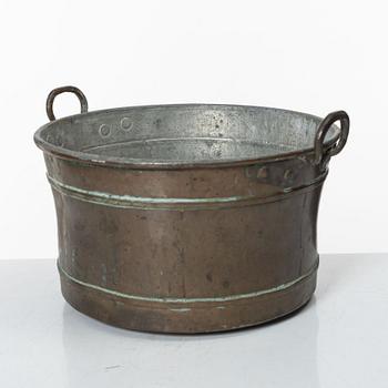 Kittlar, 3st, Sverige,  1800-tal.